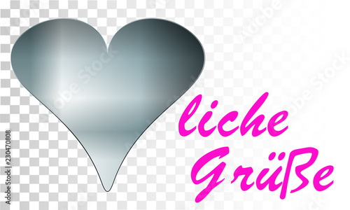 Herzliche Grüße 