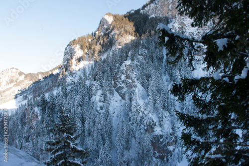 Горы/Mountains