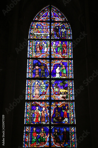 cathédrale coutances photo