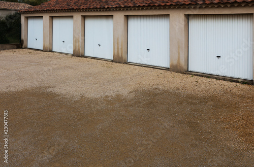 Foto garages