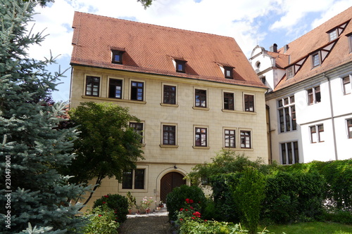 Wilhelmsstift in Tübingen