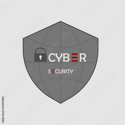 Logo Cyber sécurité