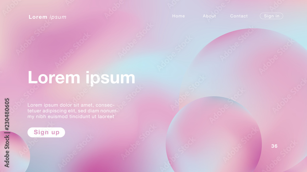 Background abstract cotton candy for Homepage Background abstract cotton candy for Homepage