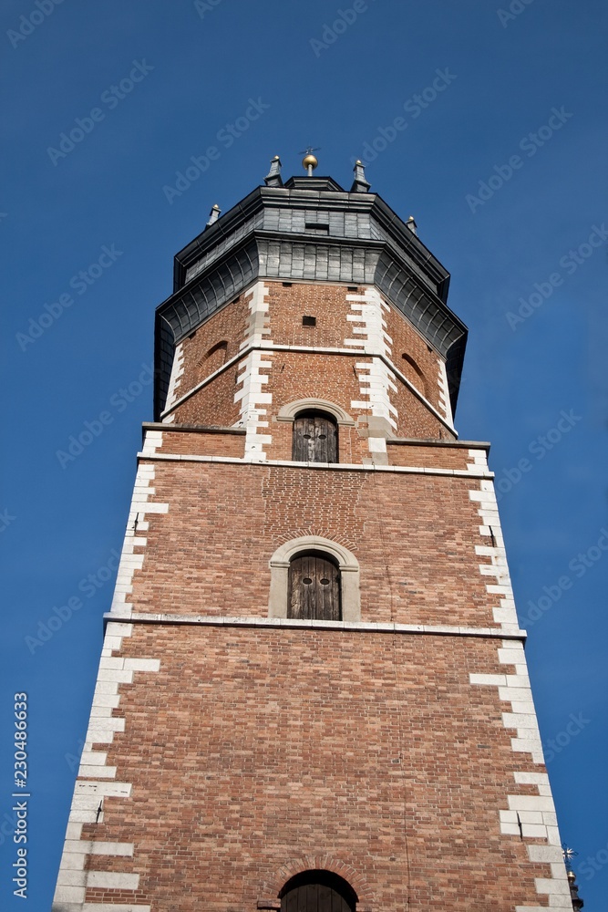 Chrurch bell tower