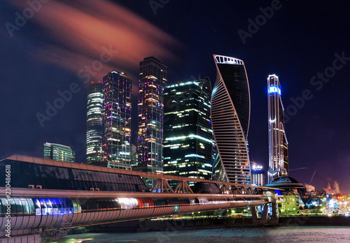  city at night