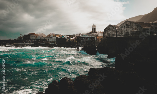 tenerife, Tenriffa, Hiking, green, urlaub, wandern, landscapes,  tree, cloud, view, trip, sky, sunset, nuture, sun, mountains, adventure, sea, sand, blue, water, outdoor, wave,