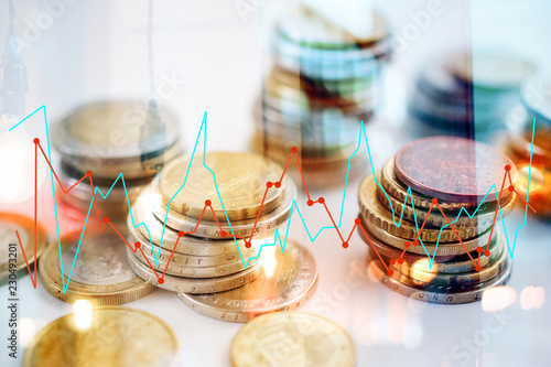 Wertpapiere Aktien und Währung