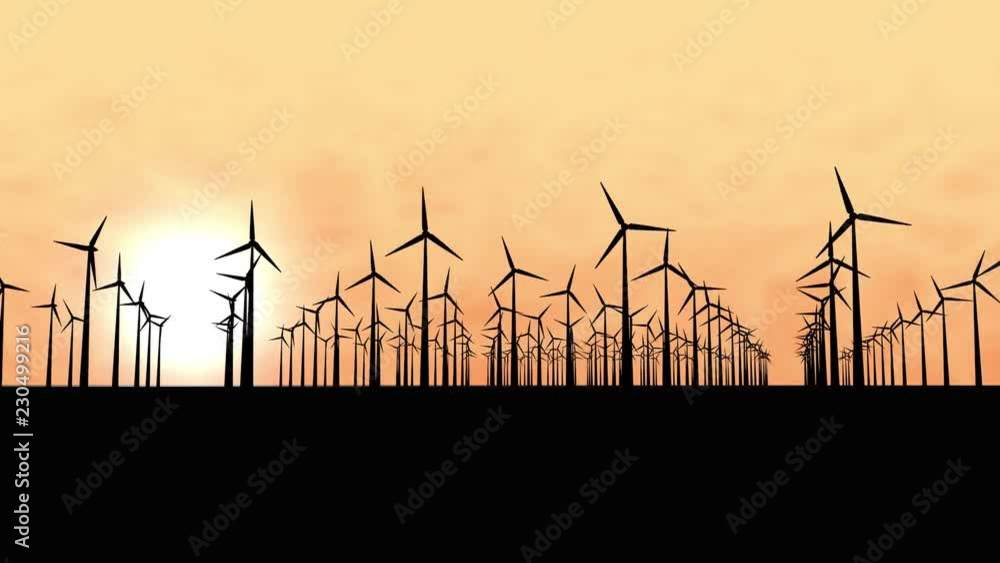 Windenergie / Windräder Header