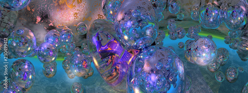Canvas-taulu Dew Drops