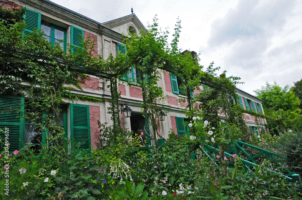 Giverny, la casa di Monet - Normandia