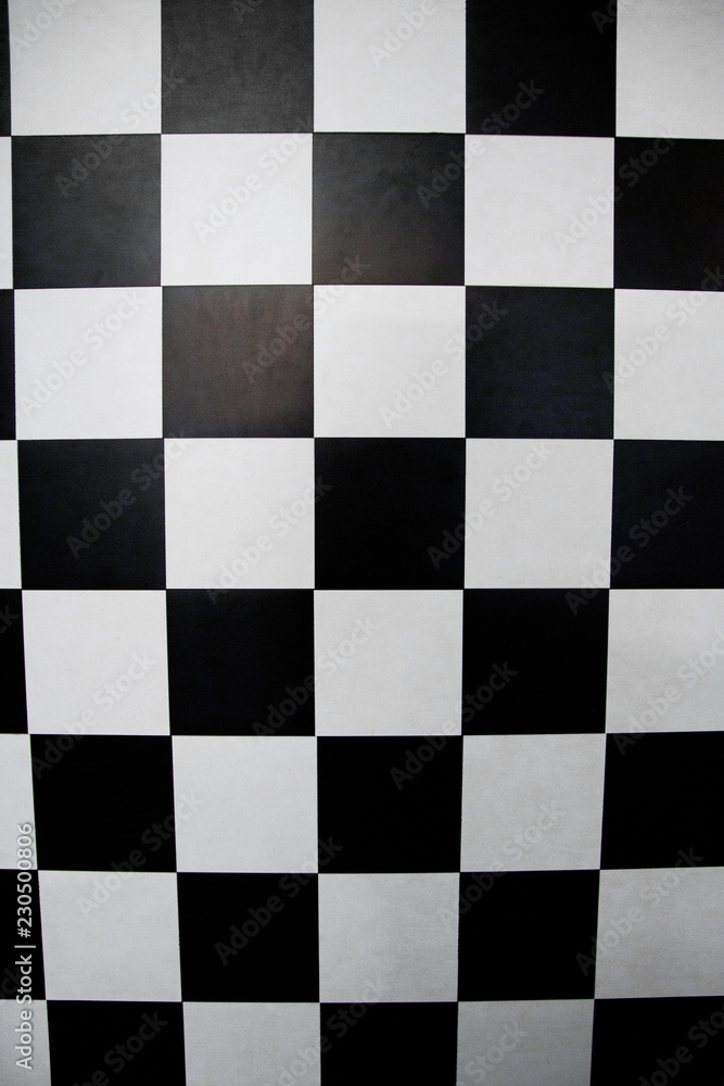 Black and white random checkered background texture Black and white random checkered background texture