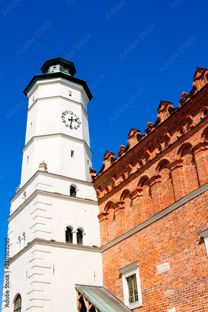Sandomierz town hall