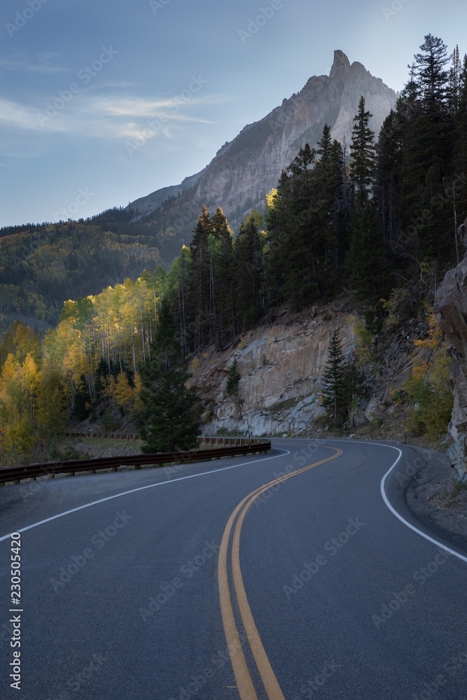 Fototapeta premium Streams of Sunlight