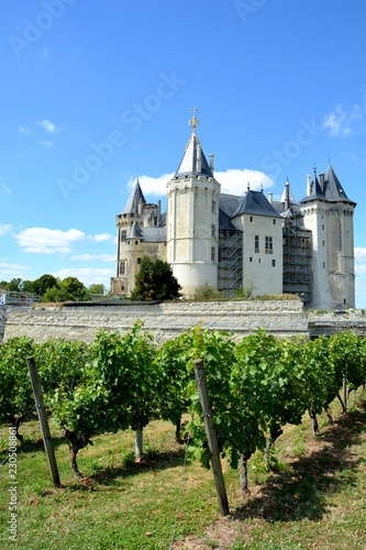 Saumur Chateau
