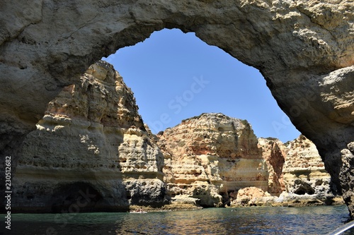 Playas del Algarve (Portugal) © BELEN.GM
