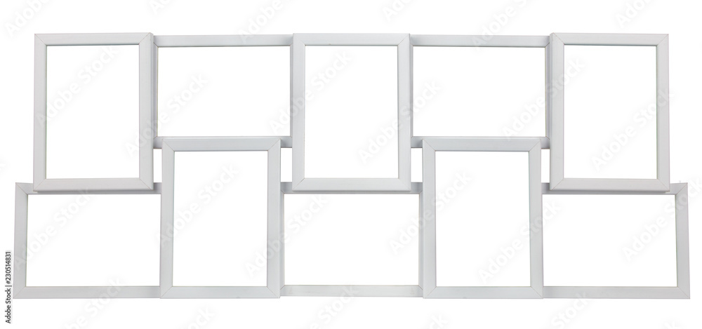 Modern picture framework i Modern picture framework i