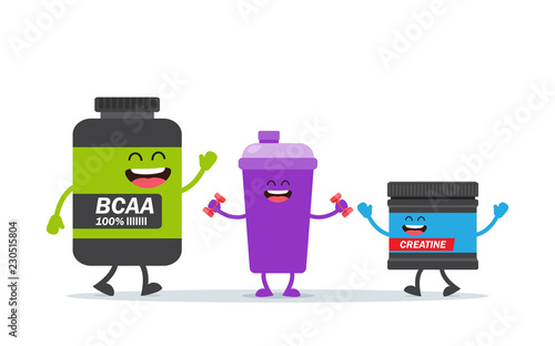 Sport and fitness nutrition