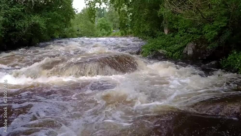 Young Man dives in the river and climbs - Muscular man filmed on a sunny day, on the side of a river, with trees in the background. Young Man dives in the river and climbs - Muscular man filmed on a sunny day, on the side of a river, with trees in the background.