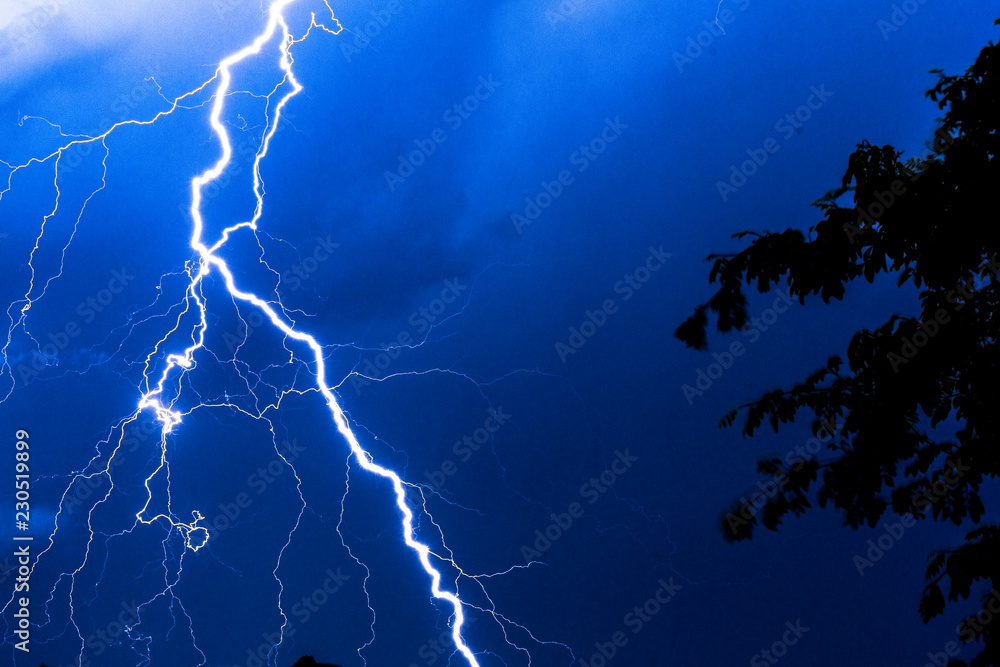 lightning storm thunder lightning storm thunder