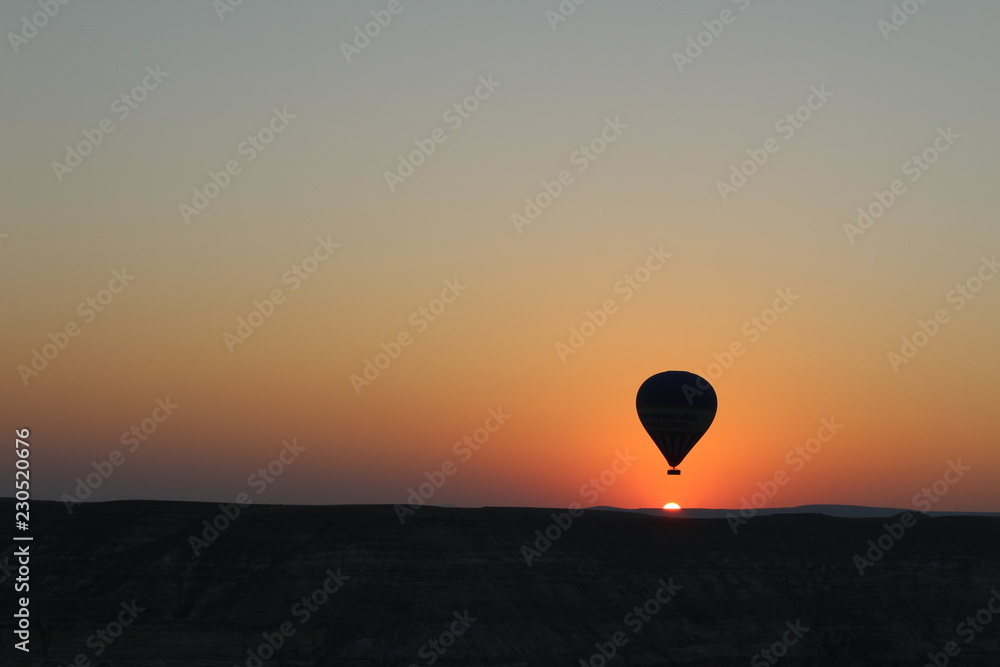 Sunrise Hot Air Balloon - Turkey