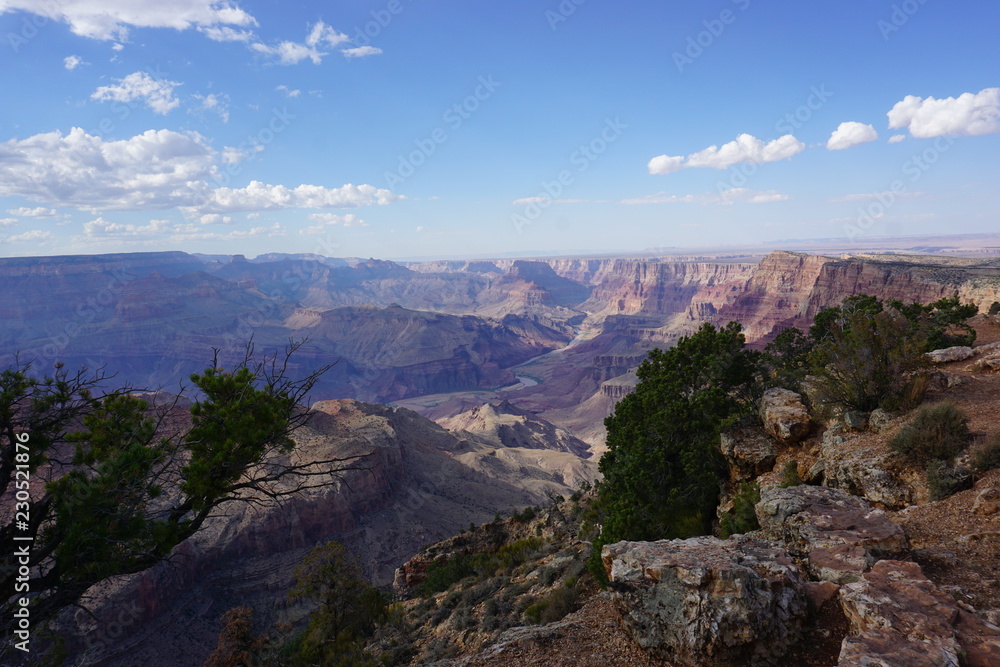 colorado river grand canyon