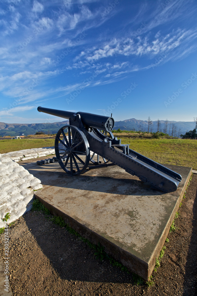 Boer War, South Africa