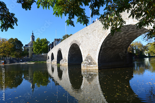 Lahnbrücke Wetzlar  photo