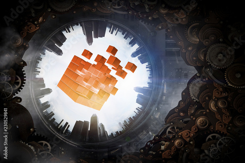 Innovative impressive techn...