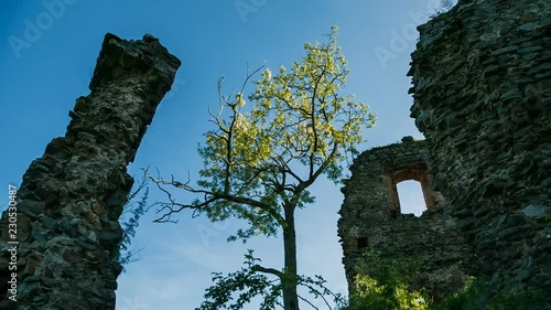 The Soimos Fortress is situated in the Lipova city, Arad County, Western Romania.
The fortress was built by the end of the 13th century by a noble family. photo