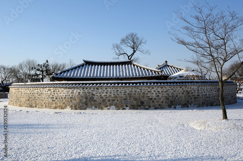 Haename upseong Fortress