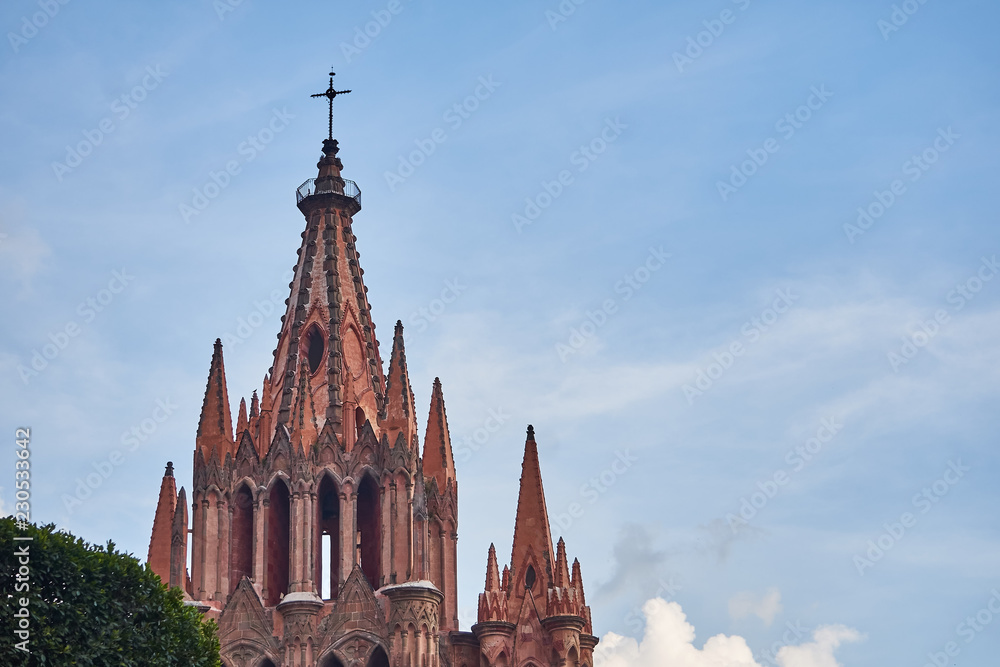 Fototapeta premium San Miguel de Allende