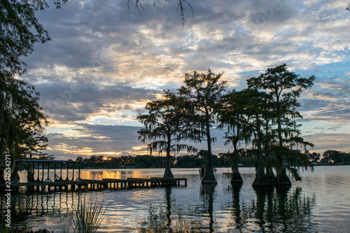 Lake Bruin Louisiana