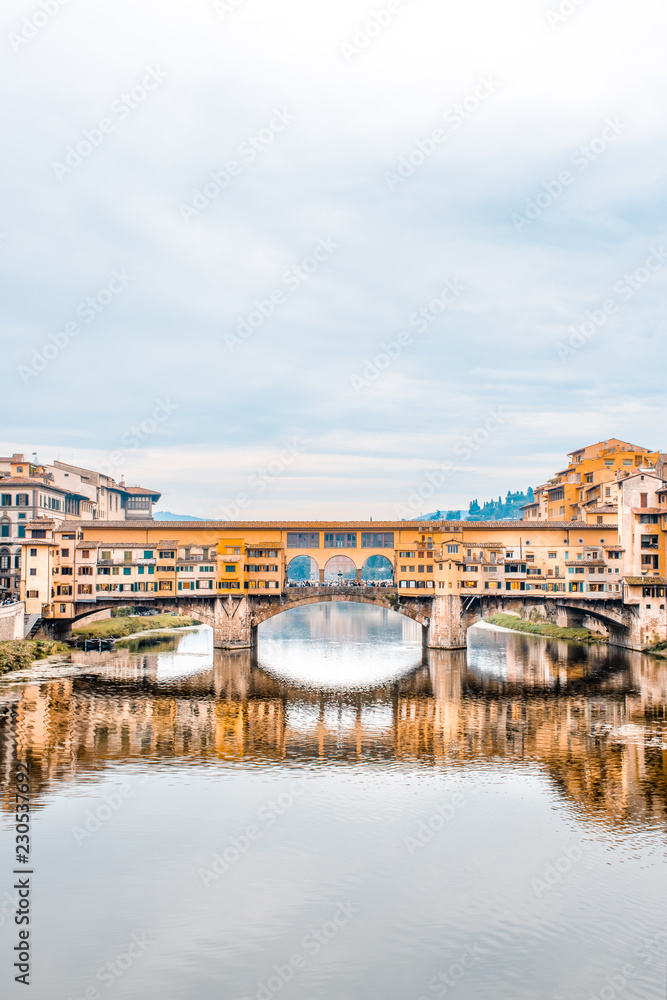 Ponte Vecchio Florença
