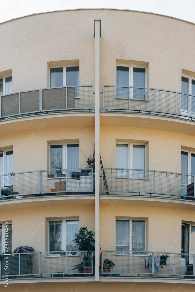 Fototapeta premium Warsaw