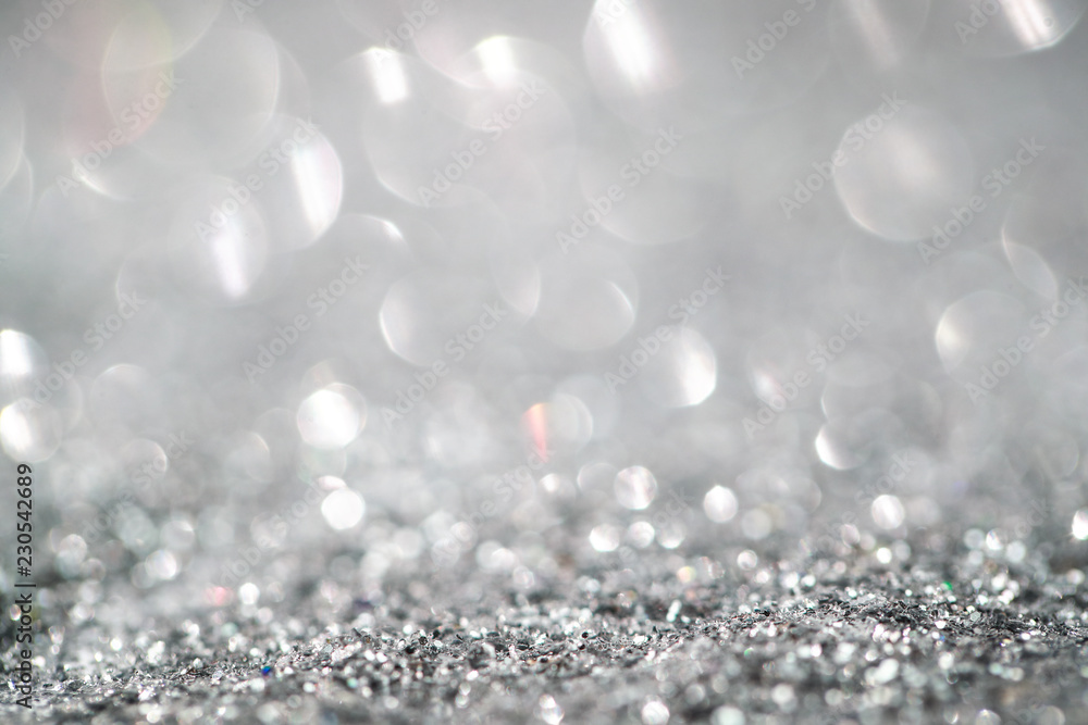 silver glitter abstract background for christmas silver glitter abstract background for christmas