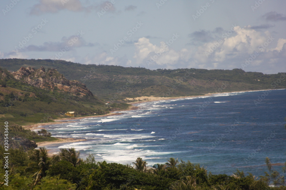 Overlooking paradise Overlooking paradise