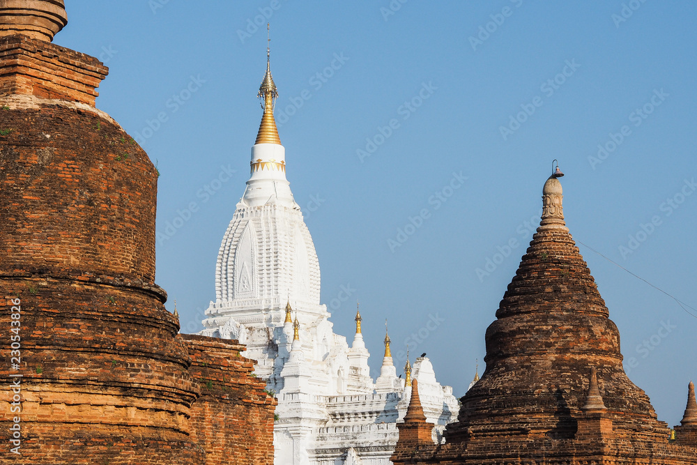 Fototapeta premium Pagoda in Bagan