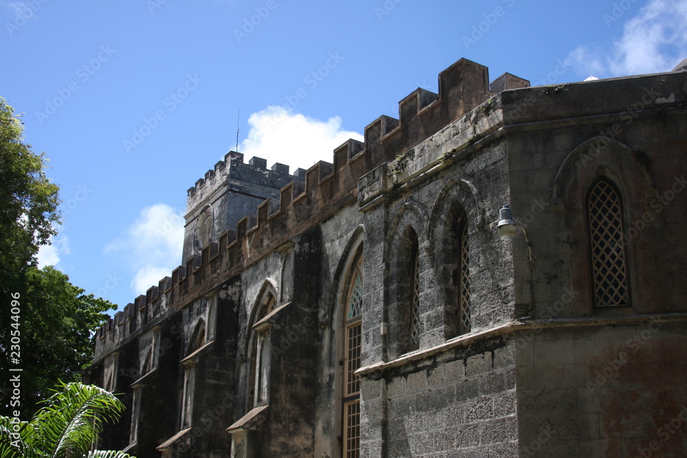 Fototapeta premium St John's Church
