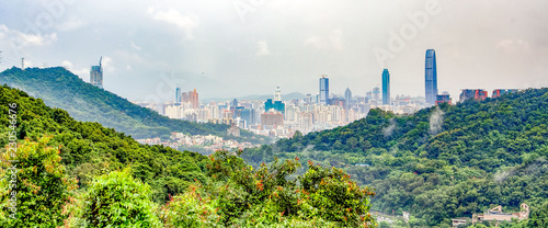 Shenzhen City Landscape