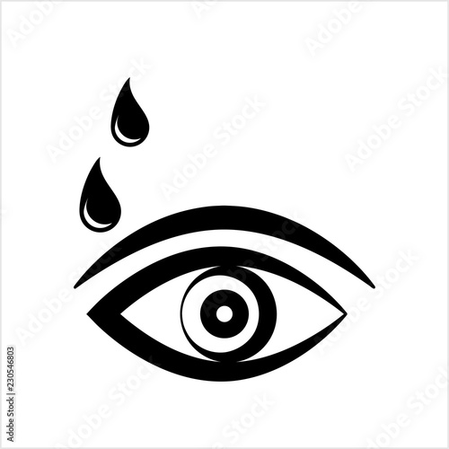 Eye Drop Icon
