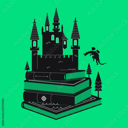 Storybook Series - The Dragon