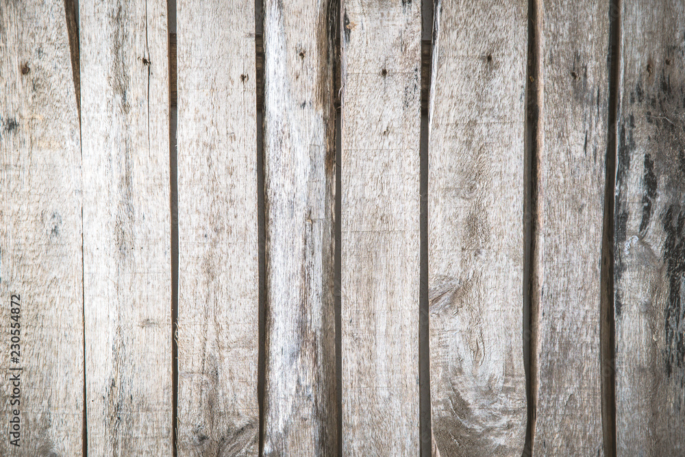 Obraz premium vintage wood wall