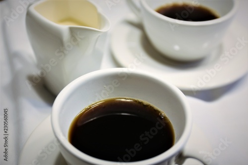 An Image of a coffee