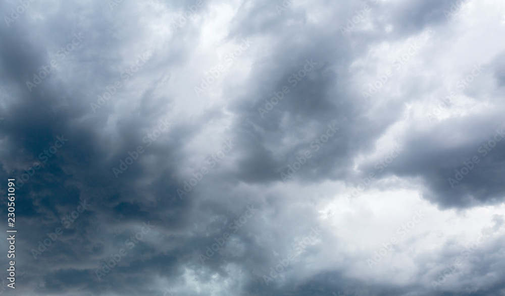 Storms - Dark Clouds on the Sky Storms - Dark Clouds on the Sky