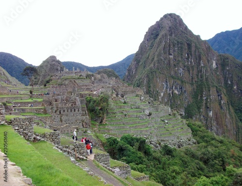 Paseo por Machu Picchu, Cusco - Perú