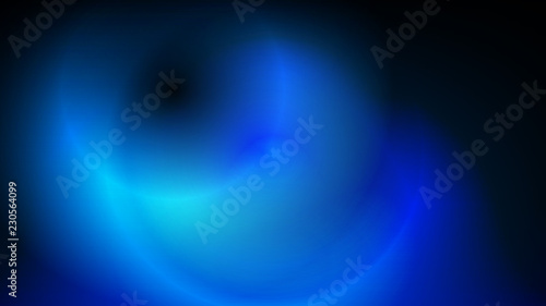Abstract dark blue light and shade creative background. Vector illustration.