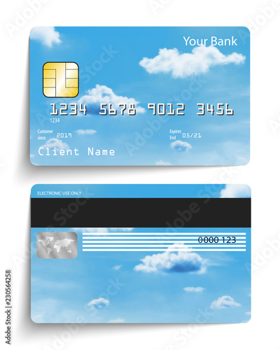 Credit card