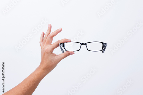 Hands Holding Glasses
