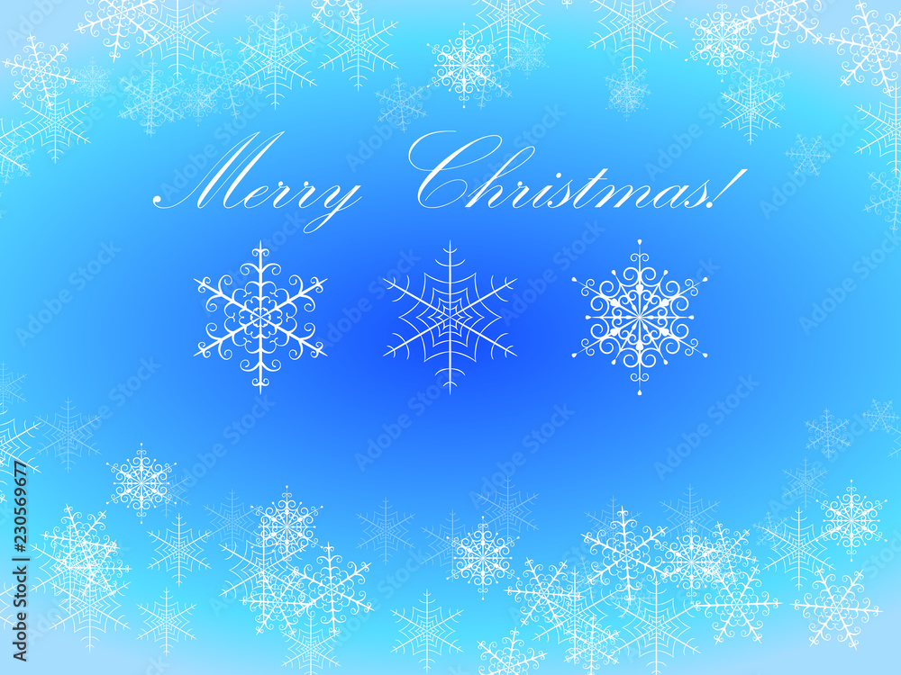 Snowflake Christmas design background. Vector. Three snowflake patterns to create brushes. Snow background. Merry Christmas. Card with snowflakes. Winter Snowflake Christmas design background. Vector. Three snowflake patterns to create brushes. Snow background. Merry Christmas. Card with snowflakes. Winter