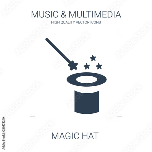 magic hat icon
